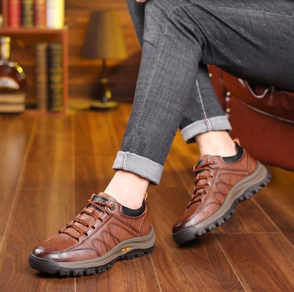 Ulrich – Orthopädische Schuhe Für Männer