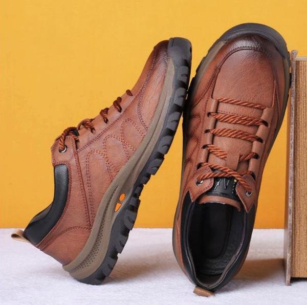 Ulrich – Orthopädische Schuhe Für Männer