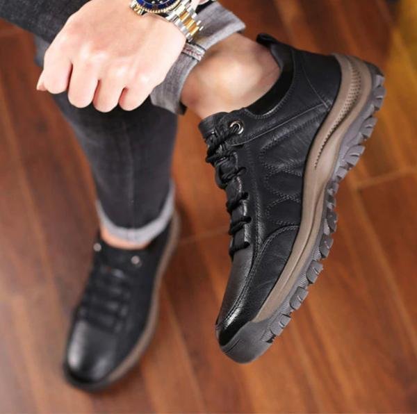 Ulrich – Orthopädische Schuhe Für Männer