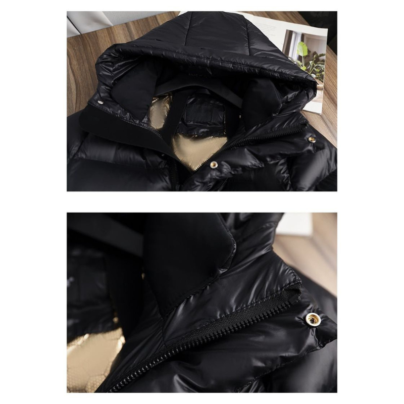 Noemi – Warme Daunenjacke für den Winter