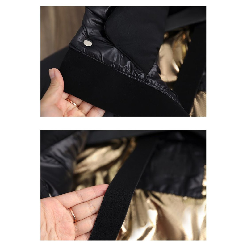 Noemi – Warme Daunenjacke für den Winter