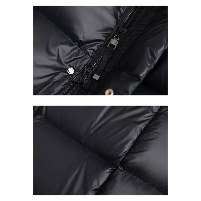 Noemi – Warme Daunenjacke für den Winter