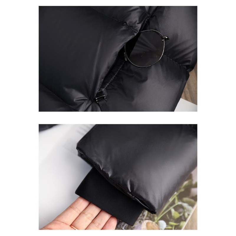 Noemi – Warme Daunenjacke für den Winter
