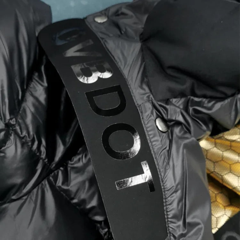 Noemi – Warme Daunenjacke für den Winter