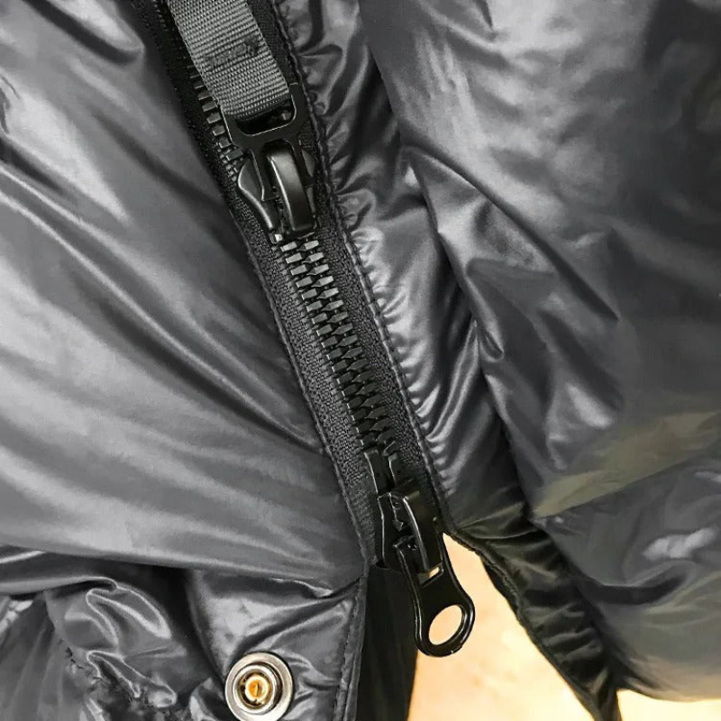 Noemi – Warme Daunenjacke für den Winter