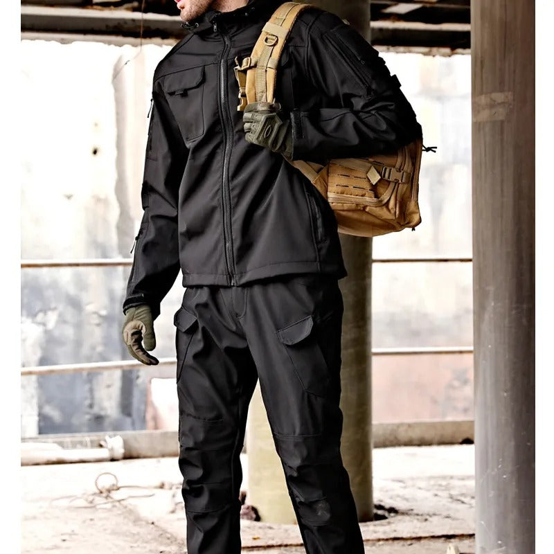 Karlmann - Ultimatives Herren Outdoor-Set