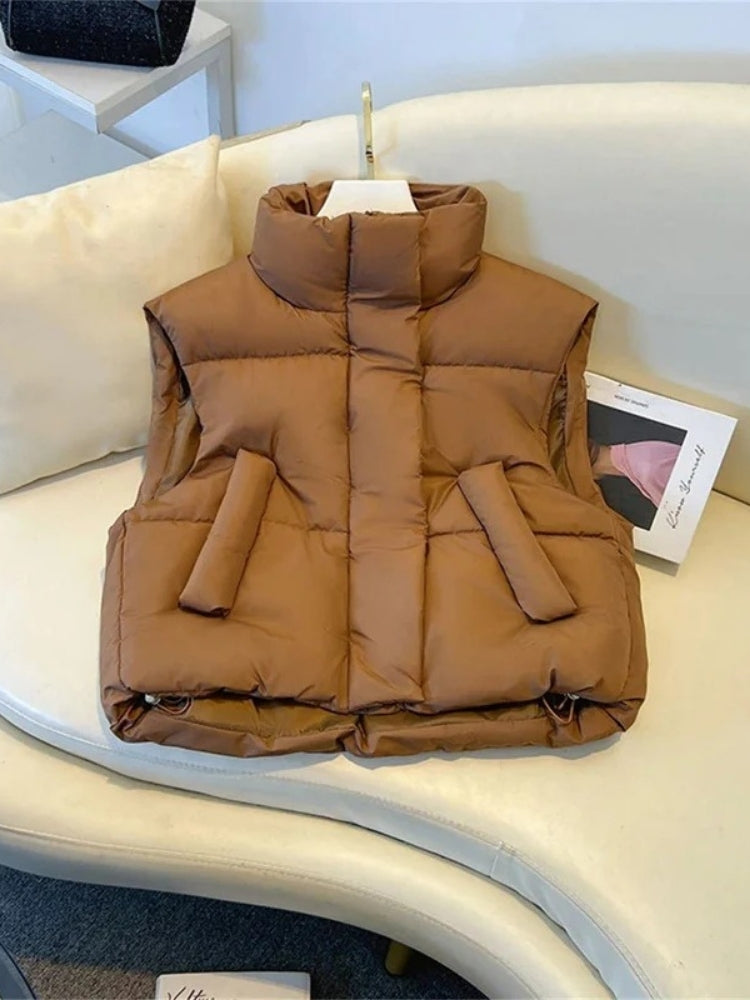 Daniela - Trendige Damen-Winterjacke für kalte Tage