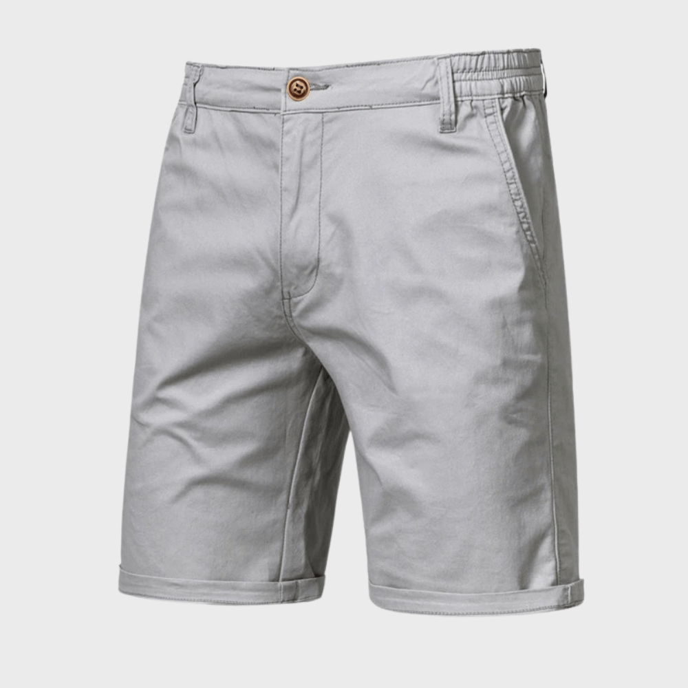 Claas – Herren Shorts Lässig Elegant Bequem Sommer Look