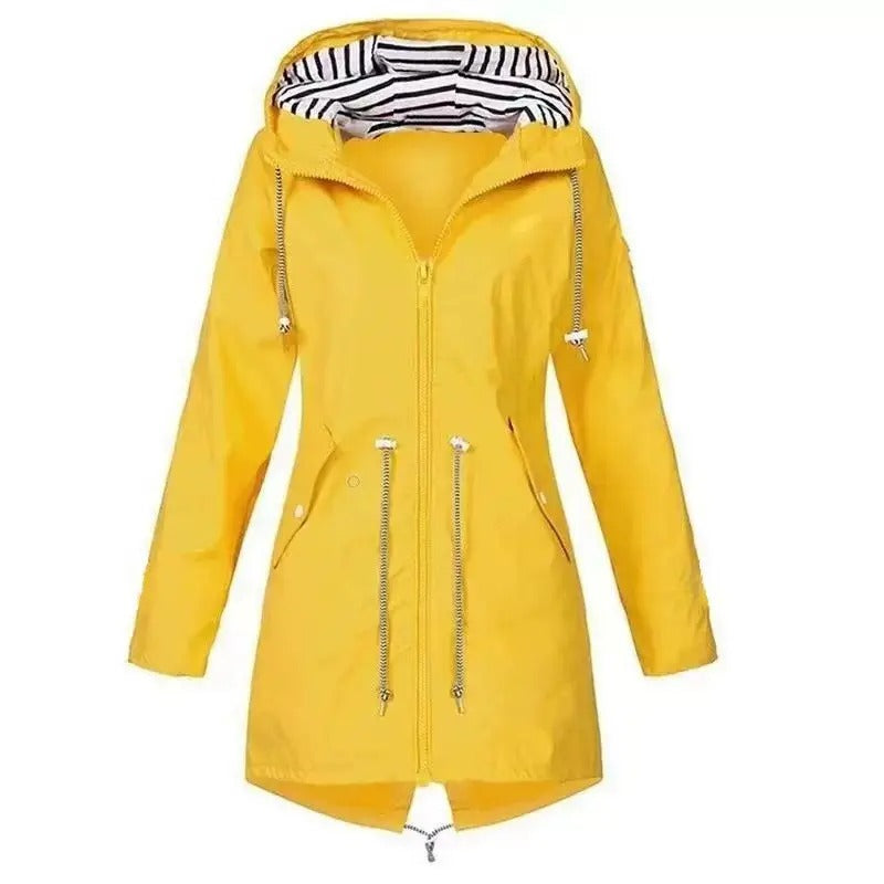 Sina - Regenjacke mit Kapuze
