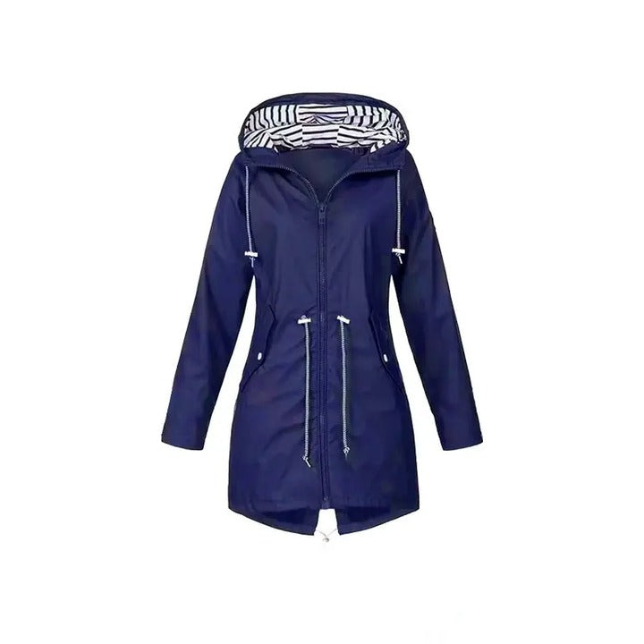 Sina - Regenjacke mit Kapuze