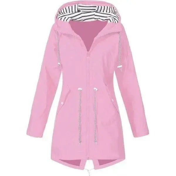 Sina - Regenjacke mit Kapuze