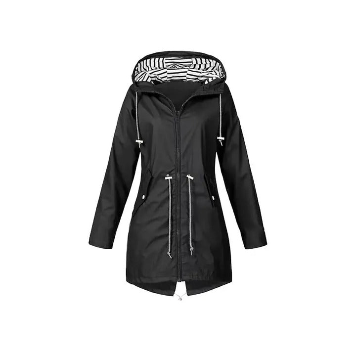 Sina - Regenjacke mit Kapuze
