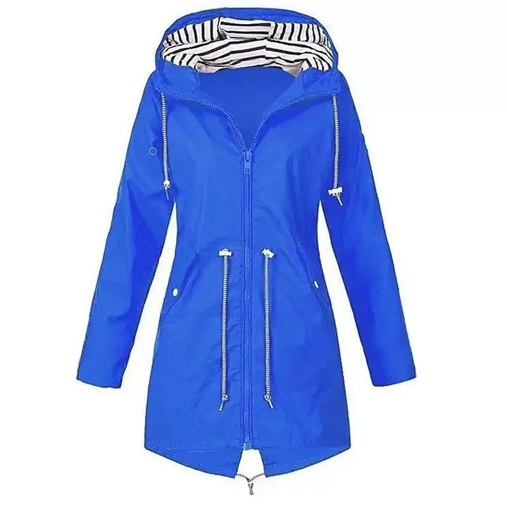 Sina - Regenjacke mit Kapuze