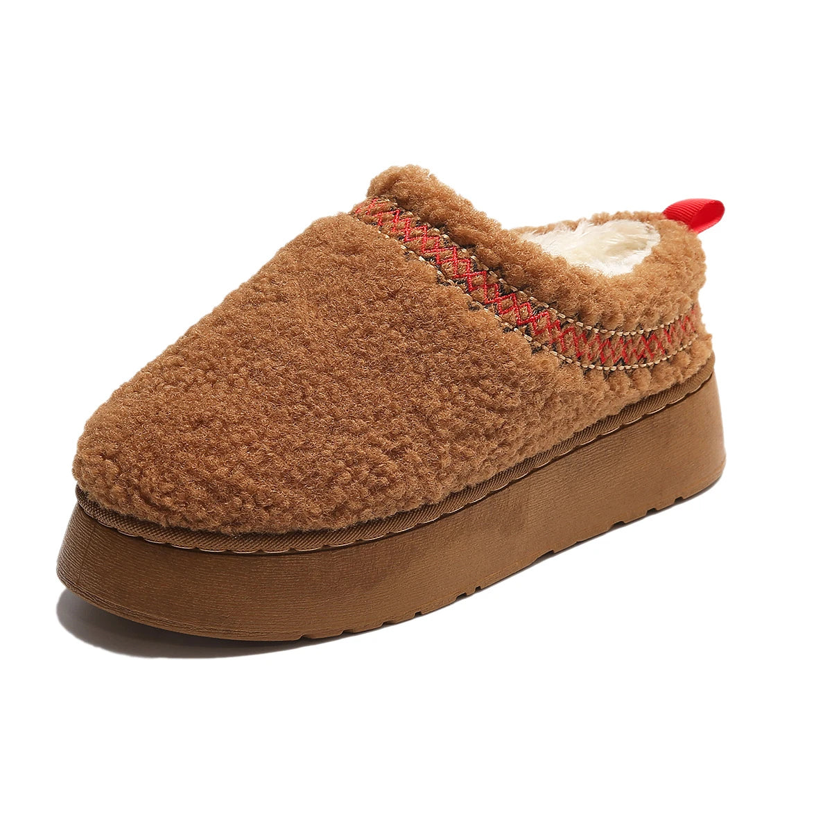 Betty- Fleece Slipper