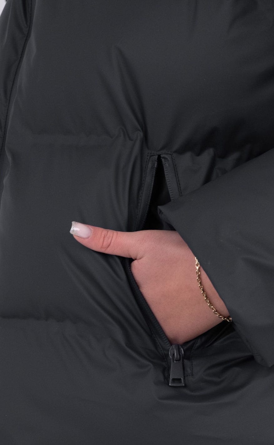 Jule – Elegante Winterjacke für Damen Warm