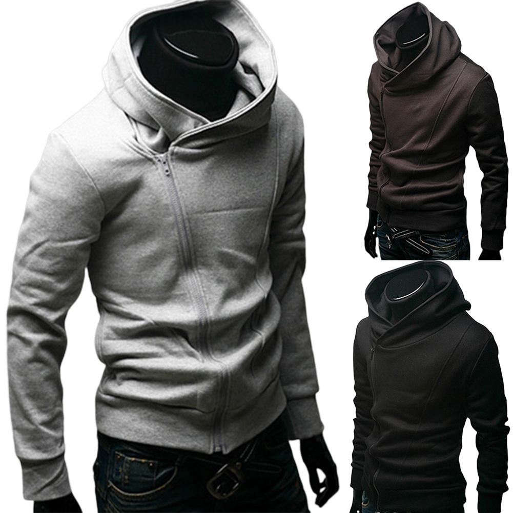 Jürgen - Premium Zipper-Sweatshirt für den Winter