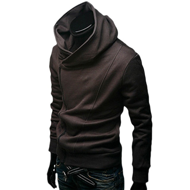 Jürgen - Premium Zipper-Sweatshirt für den Winter