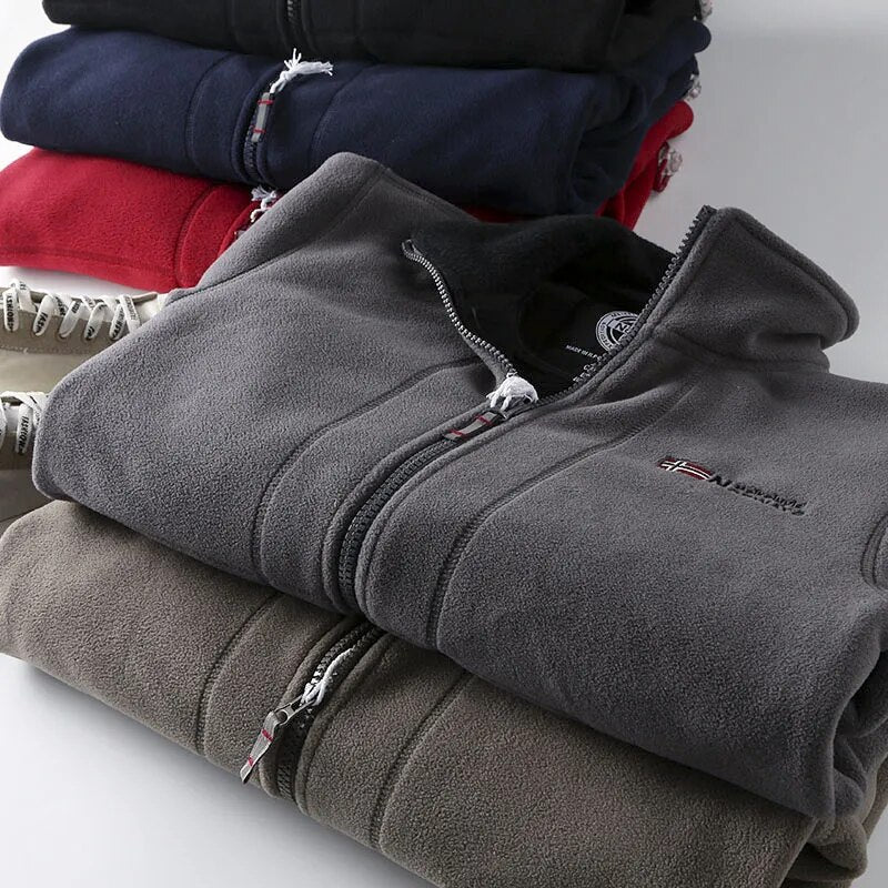 Julius – Warme Norweger-Jacke Für Den Winter
