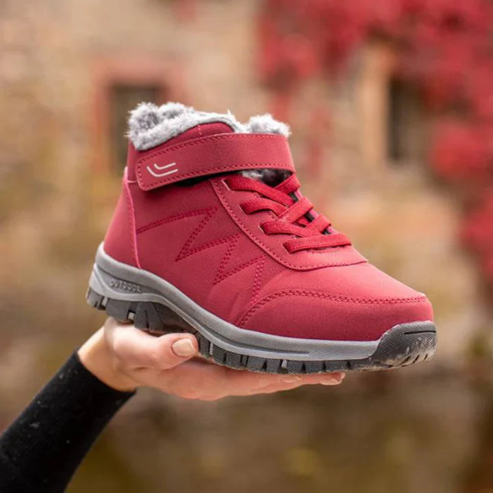 Belinda – Winterschuhe mit optimaler Fußunterstützung