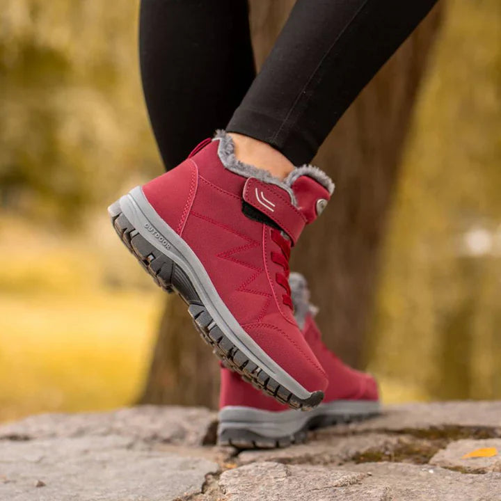 Belinda – Winterschuhe mit optimaler Fußunterstützung