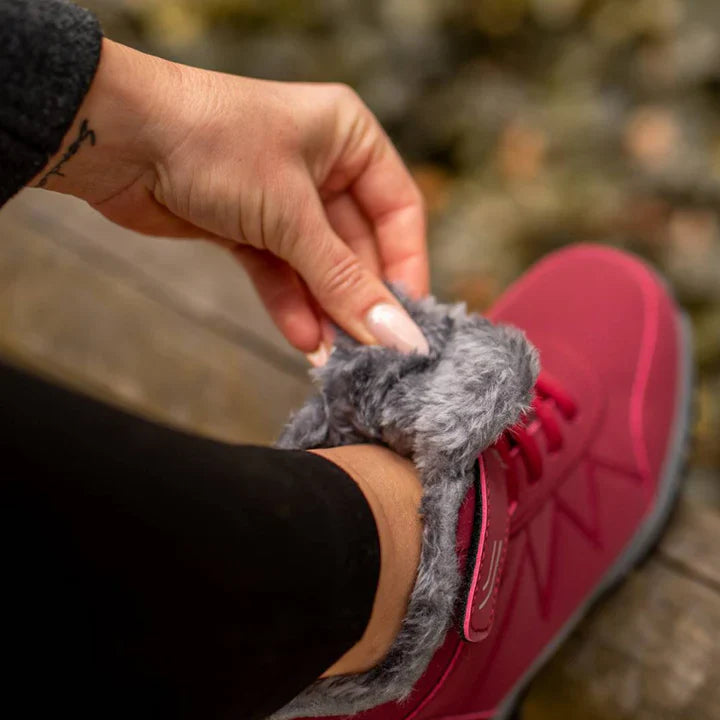 Belinda – Winterschuhe mit optimaler Fußunterstützung