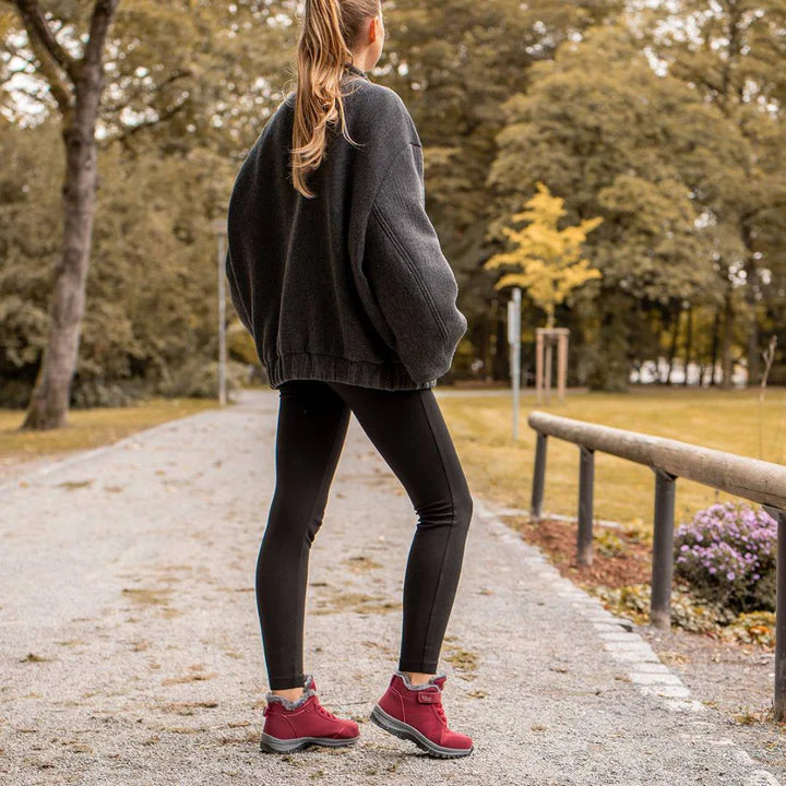Belinda – Winterschuhe mit optimaler Fußunterstützung