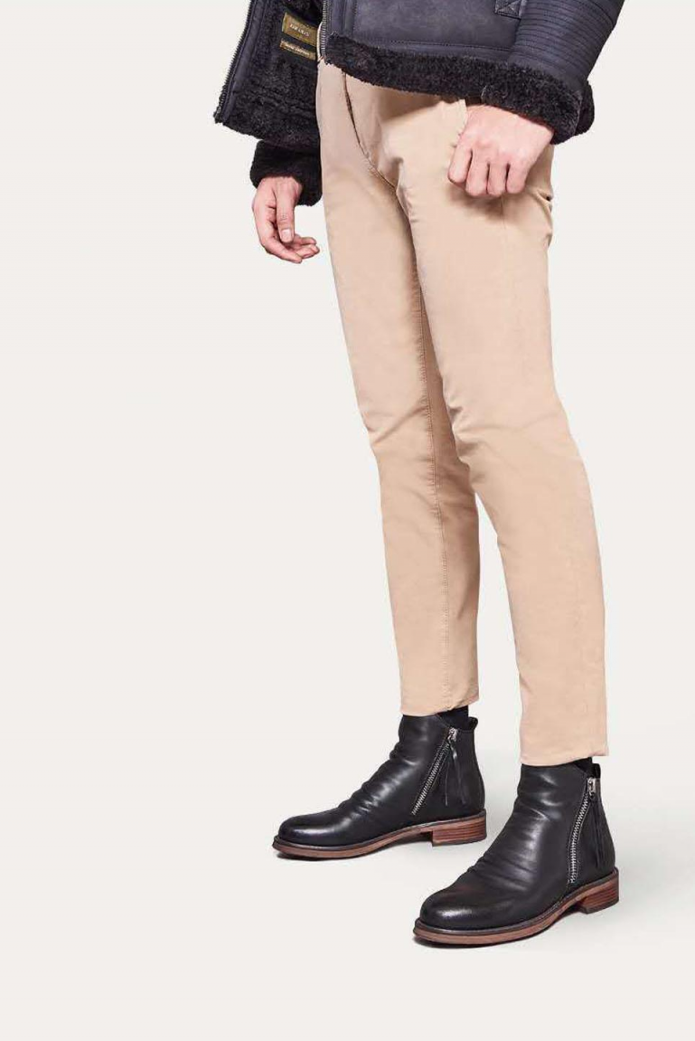 Arthur – Elegante Stiefeletten Mit Reißverschluss