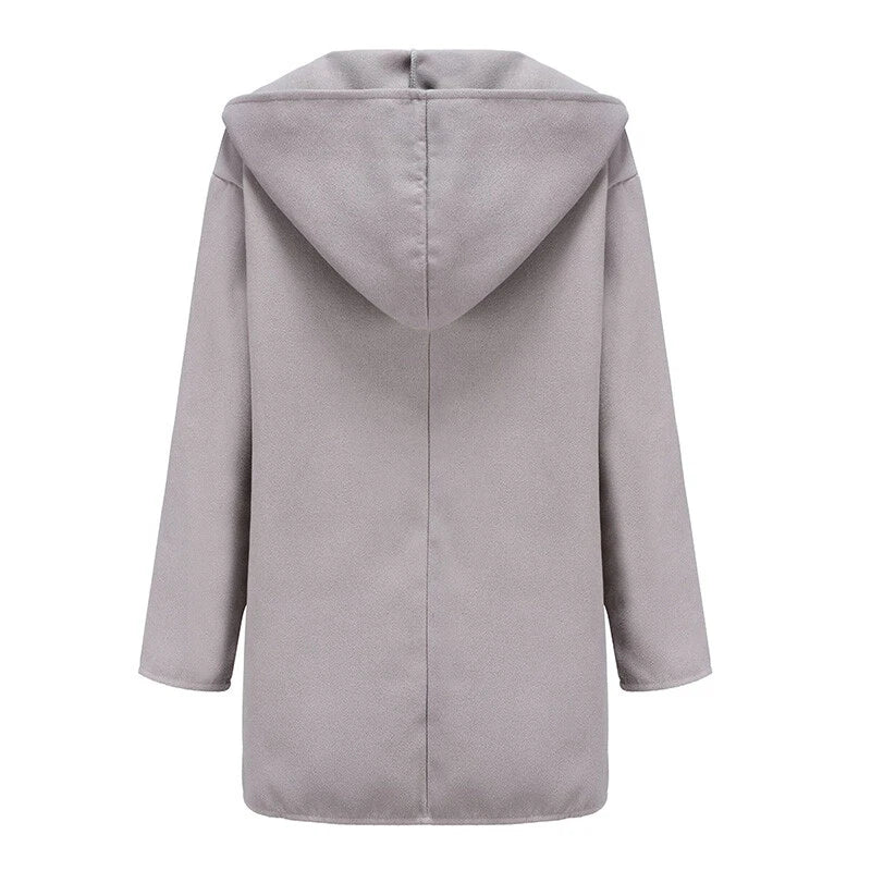 Anja – Klassischer Trench Mantel Für Damen