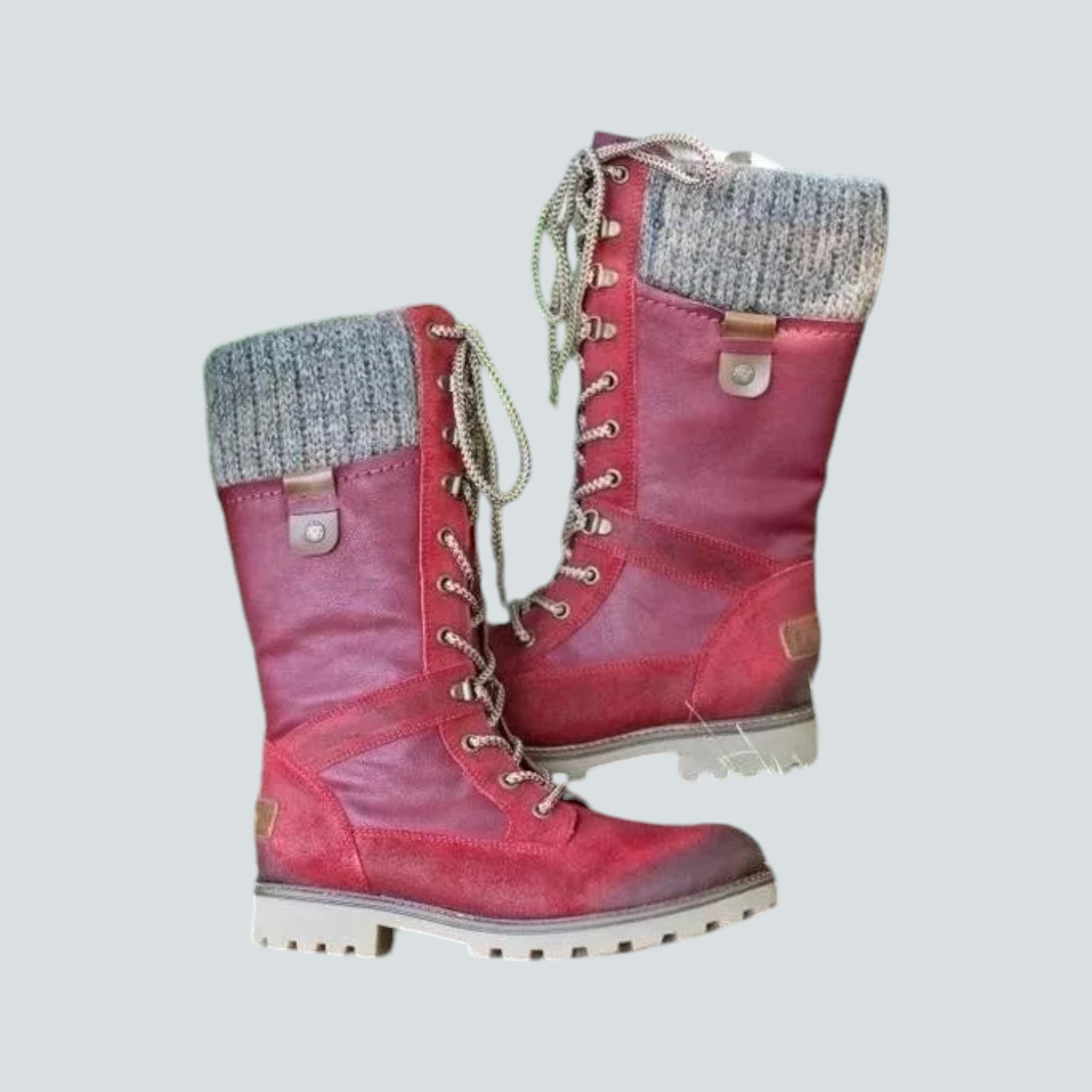 Winter - Confident Step Anti-Rutsch-Absätze