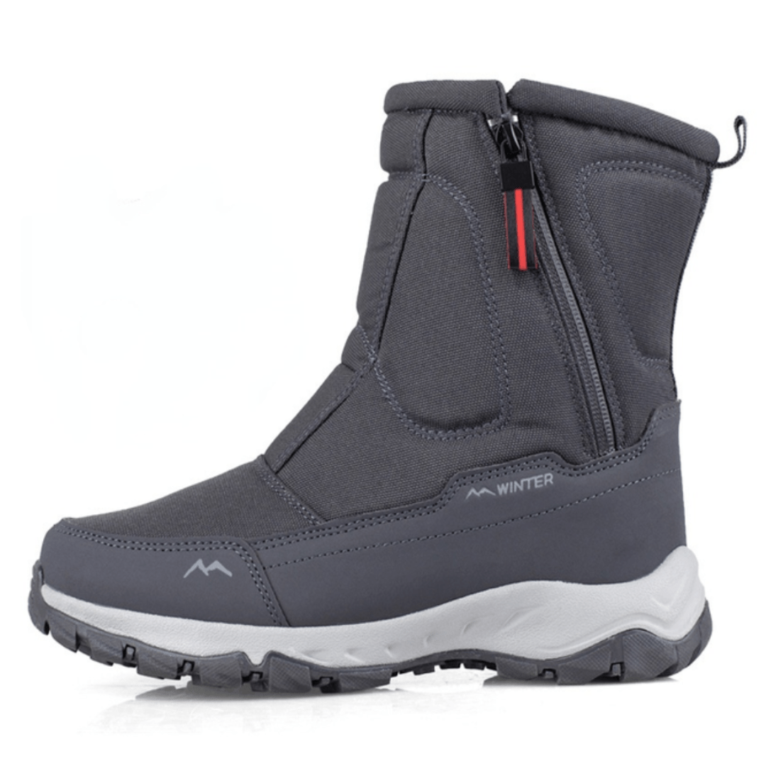 Karl – Hochwertige Winterstiefel Für Herren