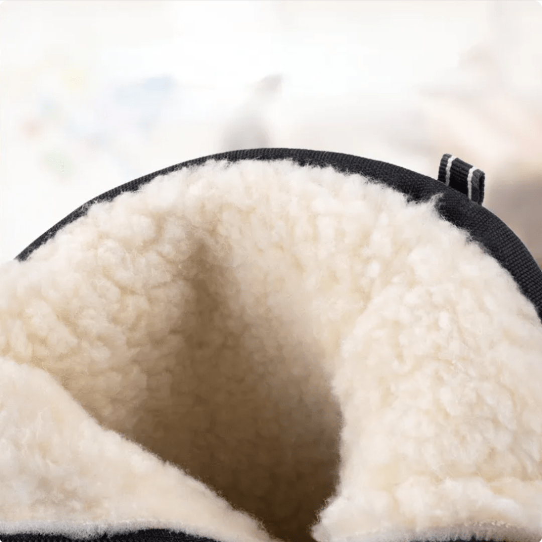 Karl – Hochwertige Winterstiefel Für Herren