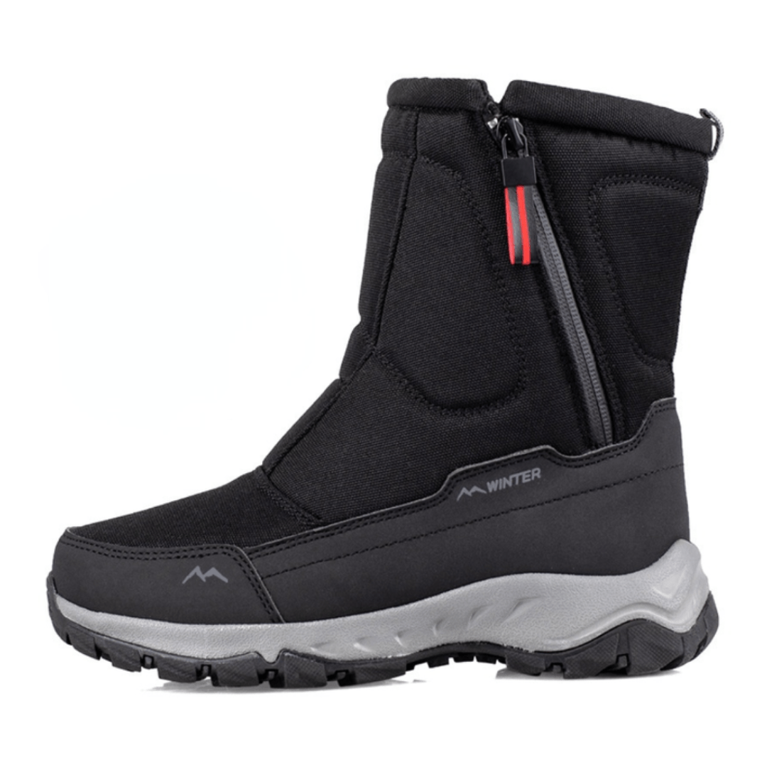Karl – Hochwertige Winterstiefel Für Herren