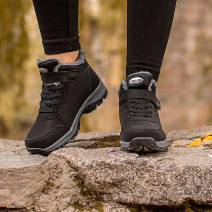 Belinda – Winterschuhe mit optimaler Fußunterstützung