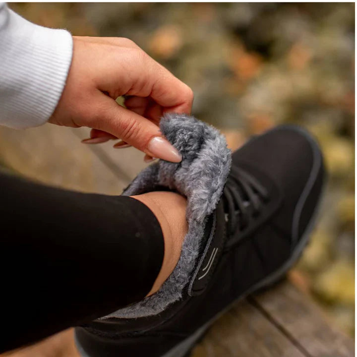 Belinda – Winterschuhe mit optimaler Fußunterstützung