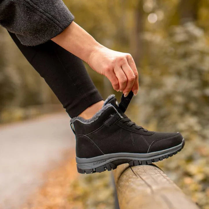Belinda – Winterschuhe mit optimaler Fußunterstützung