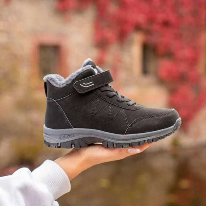 Belinda – Winterschuhe mit optimaler Fußunterstützung