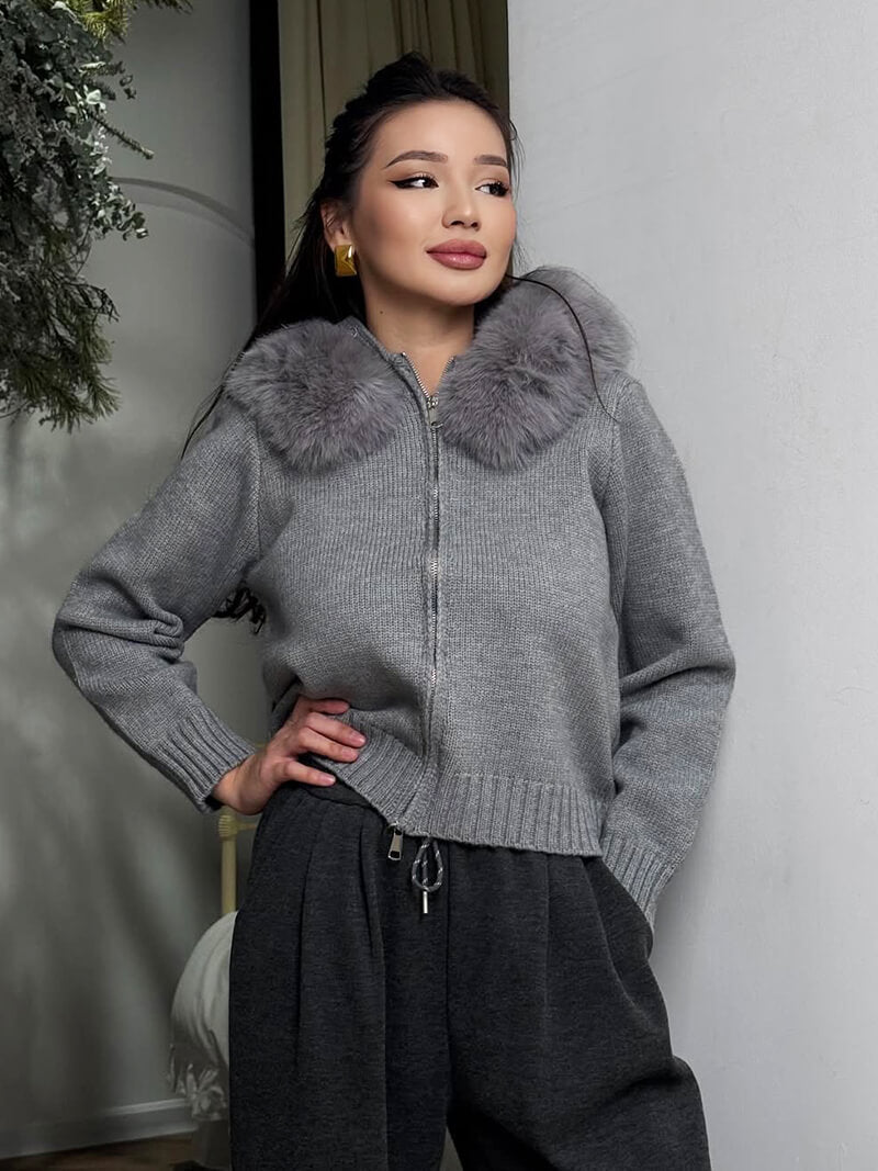 Evelyn – Modische Jacke