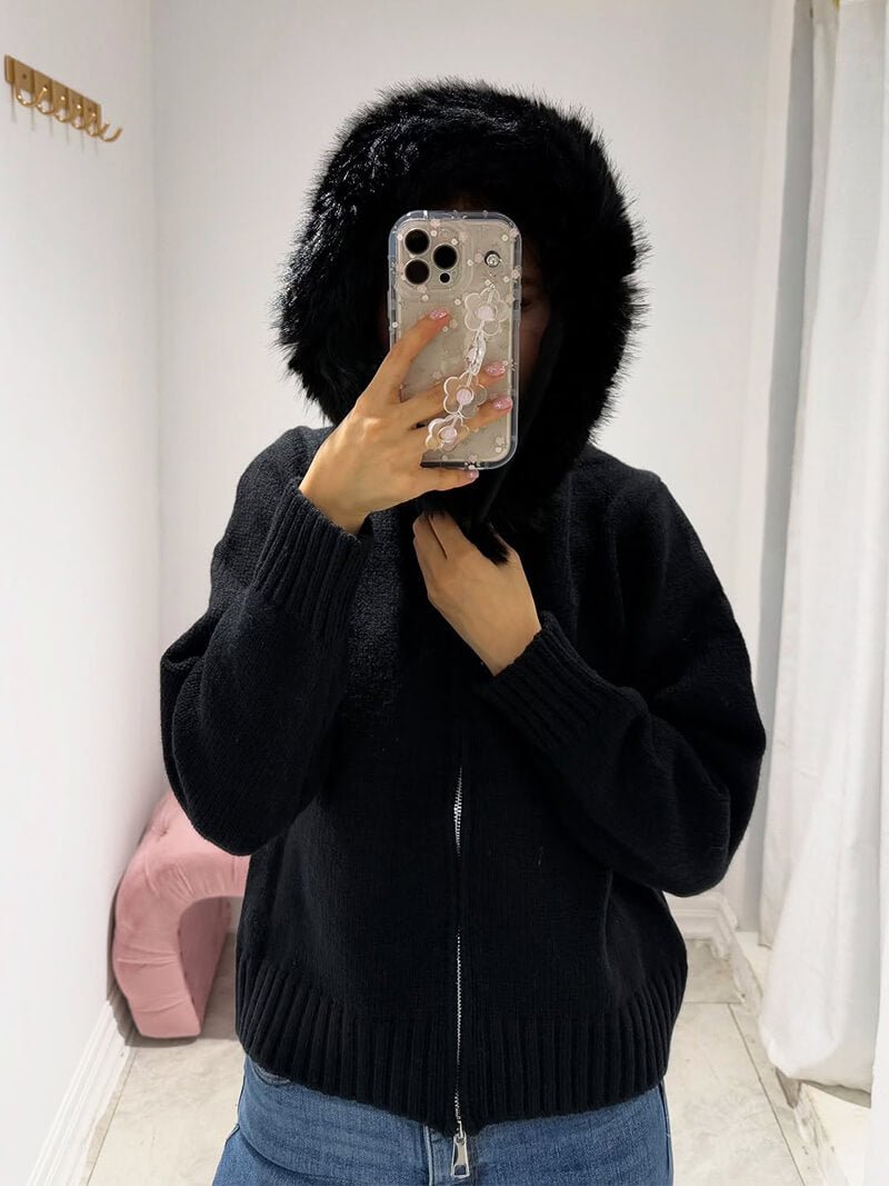 Evelyn – Modische Jacke