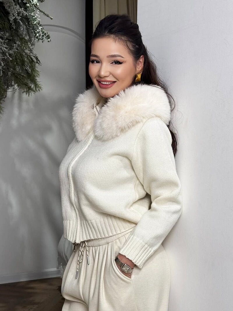 Evelyn – Modische Jacke