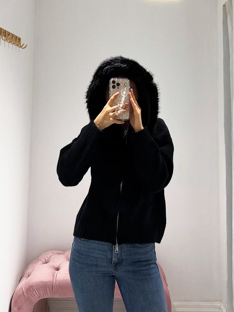 Evelyn – Modische Jacke