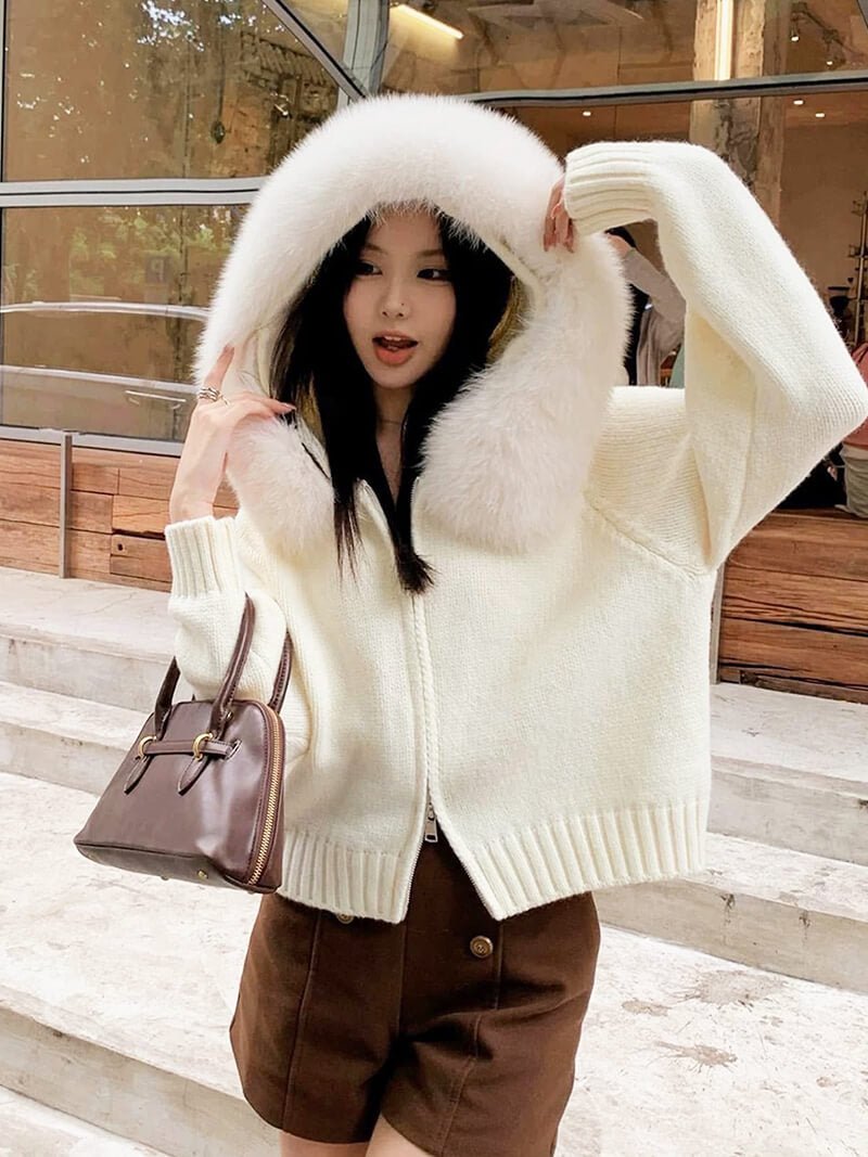 Evelyn – Modische Jacke