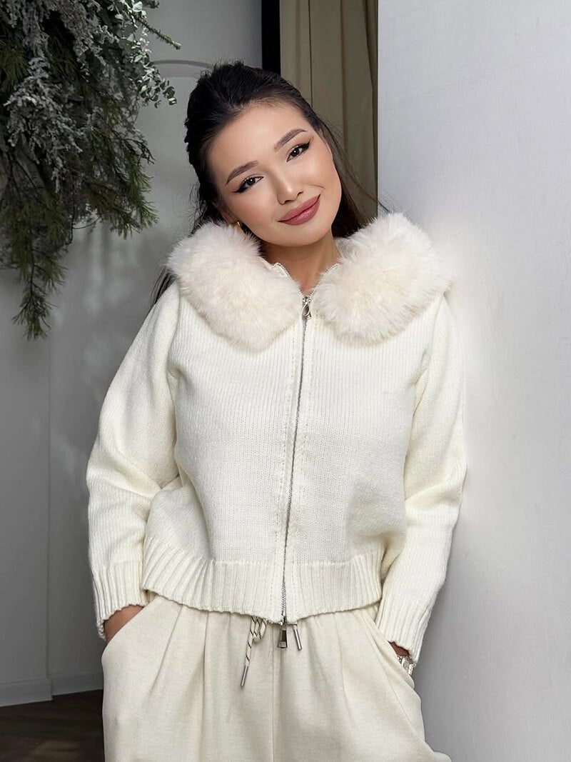 Evelyn – Modische Jacke