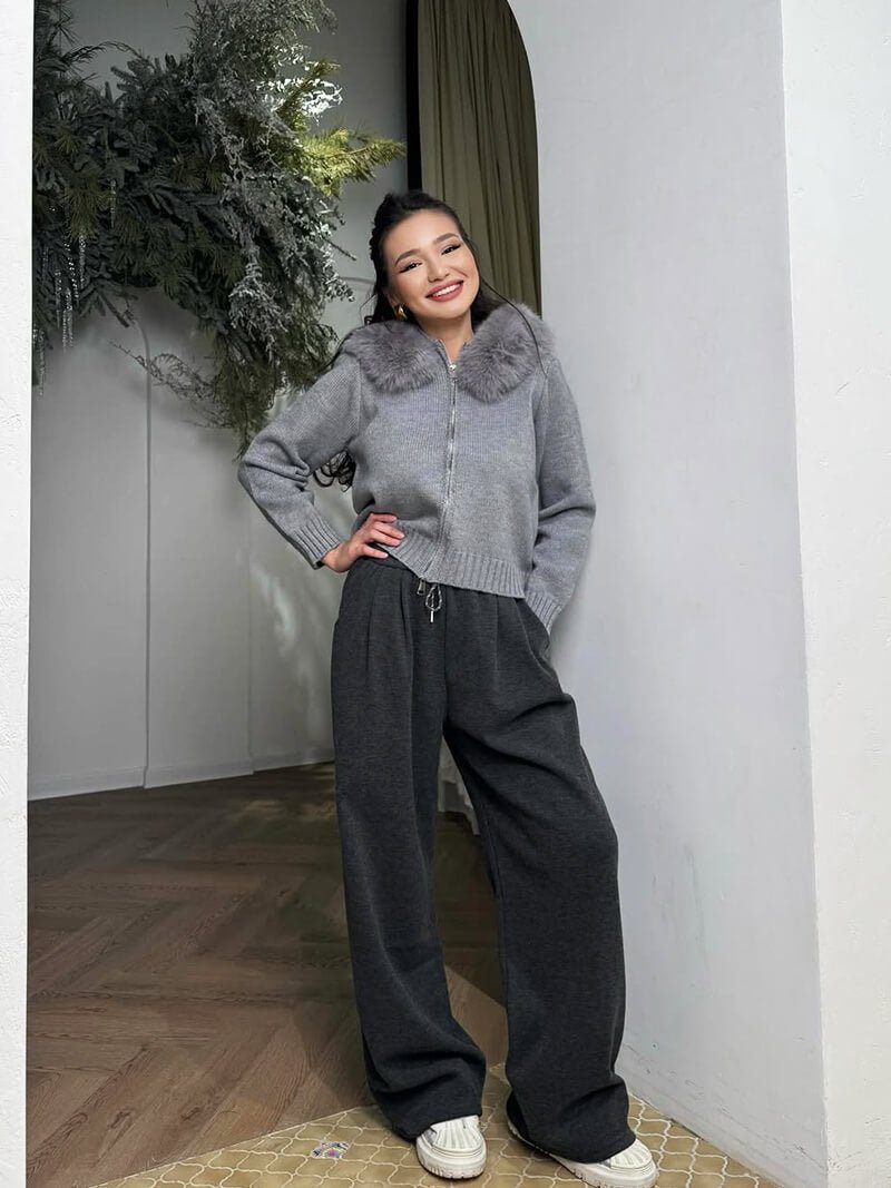 Evelyn – Modische Jacke