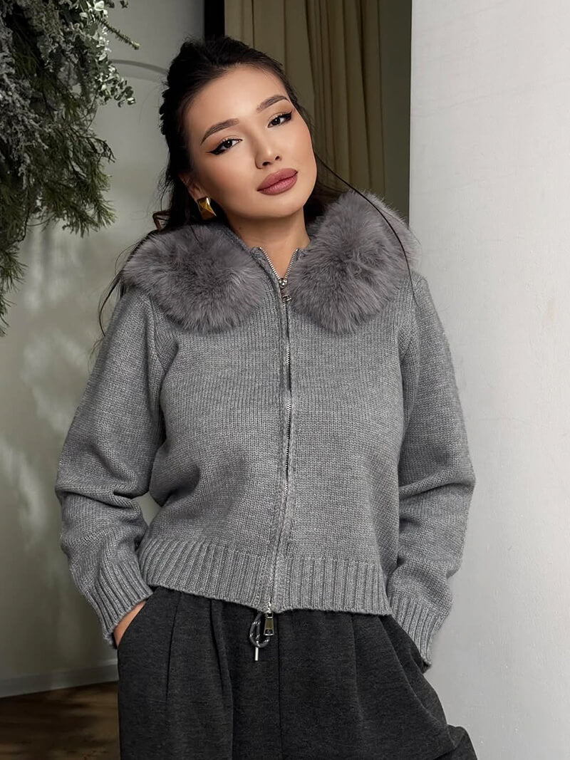 Evelyn – Modische Jacke