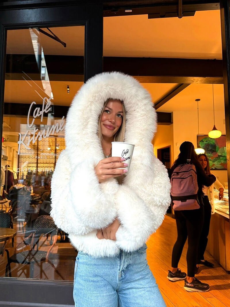 Elara – Stylische Jacke