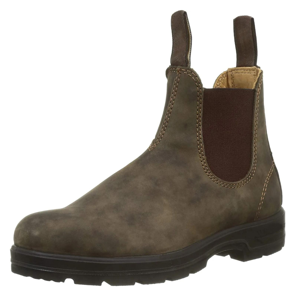 Ylvie – Warme Chelsea Schneestiefel Für Unisex