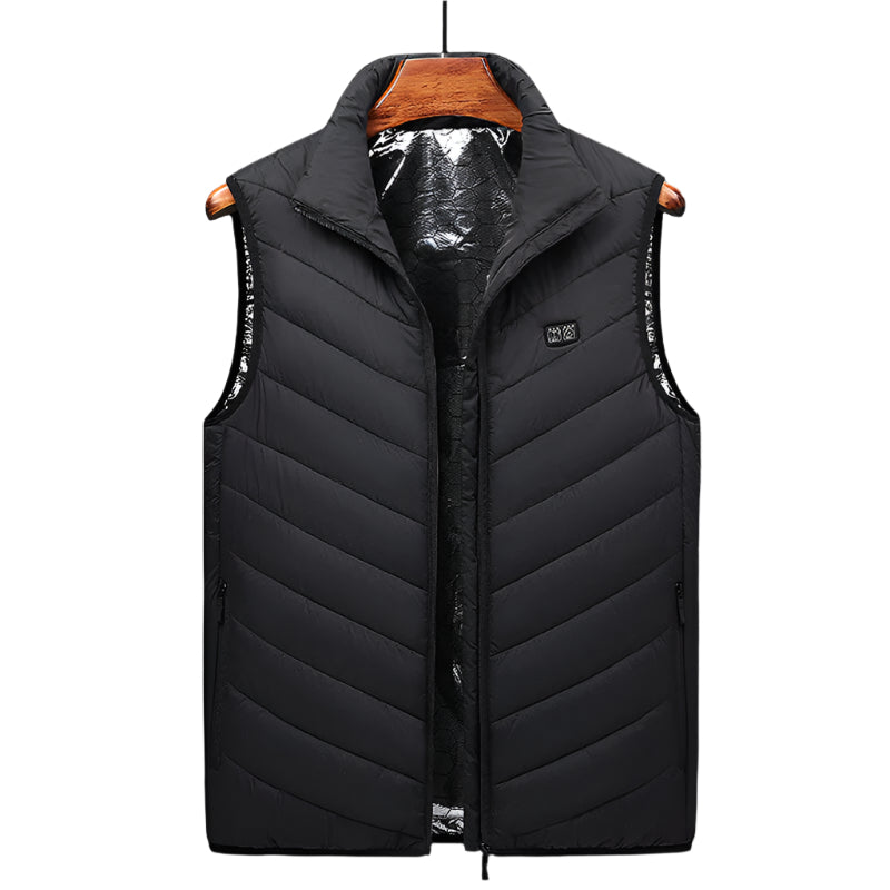 Ralf – Beheizbare Weste Mit Akku