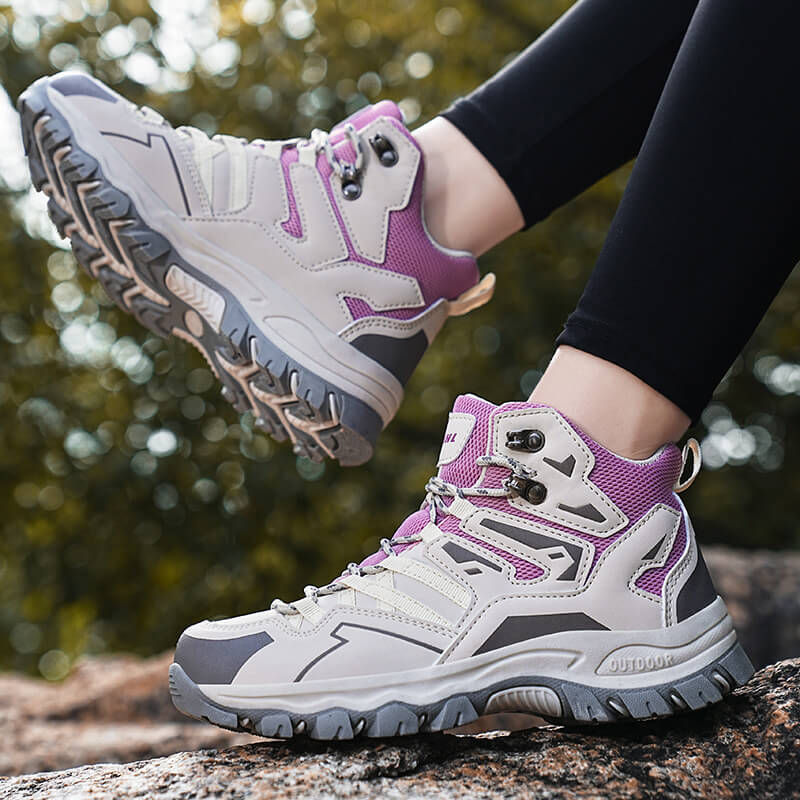 Yvonne – Orthopädische Wanderschuhe Für Komfort