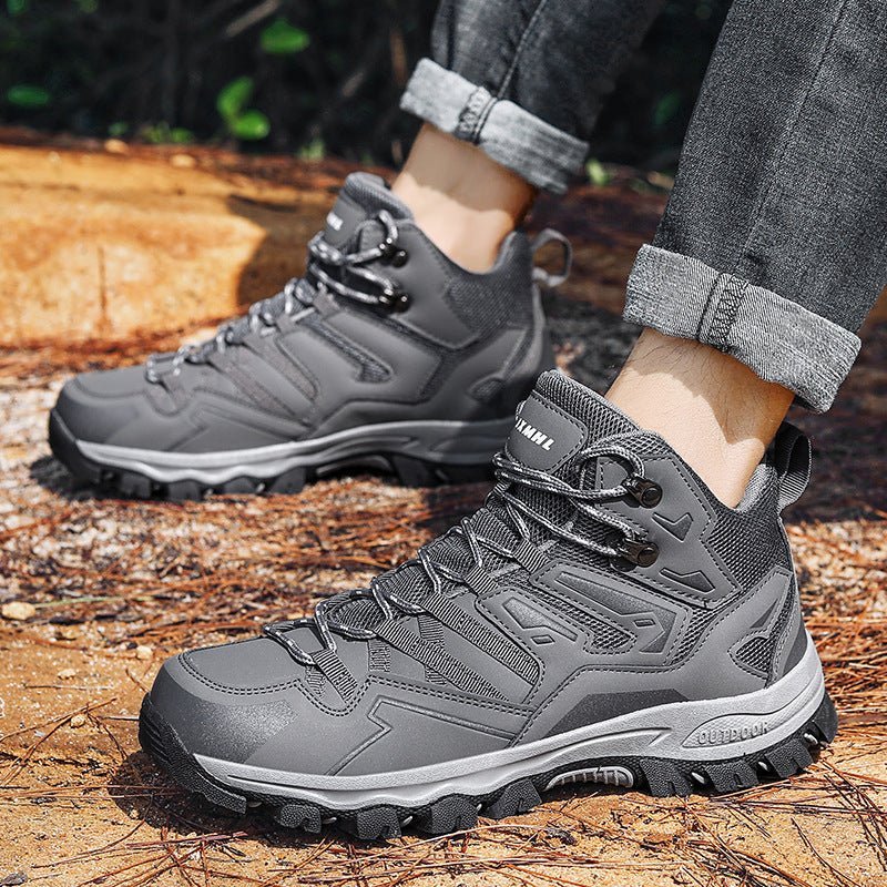 Yvonne – Orthopädische Wanderschuhe Für Komfort