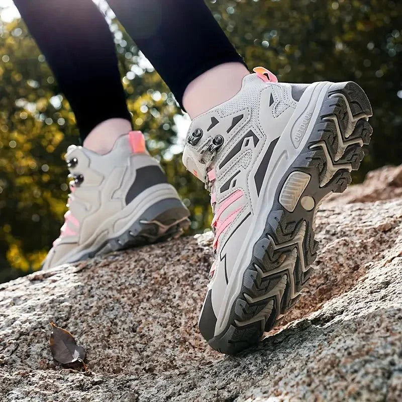 Yvonne – Orthopädische Wanderschuhe Für Komfort